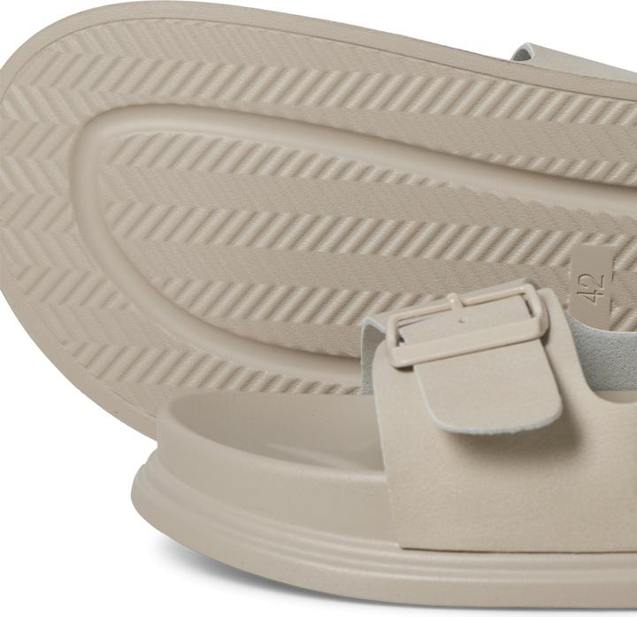 Actual product image Jack & Jones Jfwleoni Pu Sandal Styd Ln (45)
