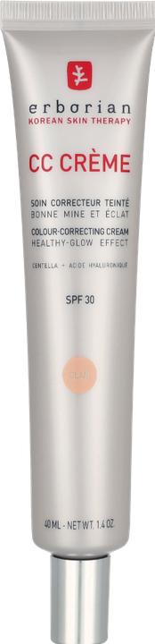 Actual product image Erborian CC Cream (Light)