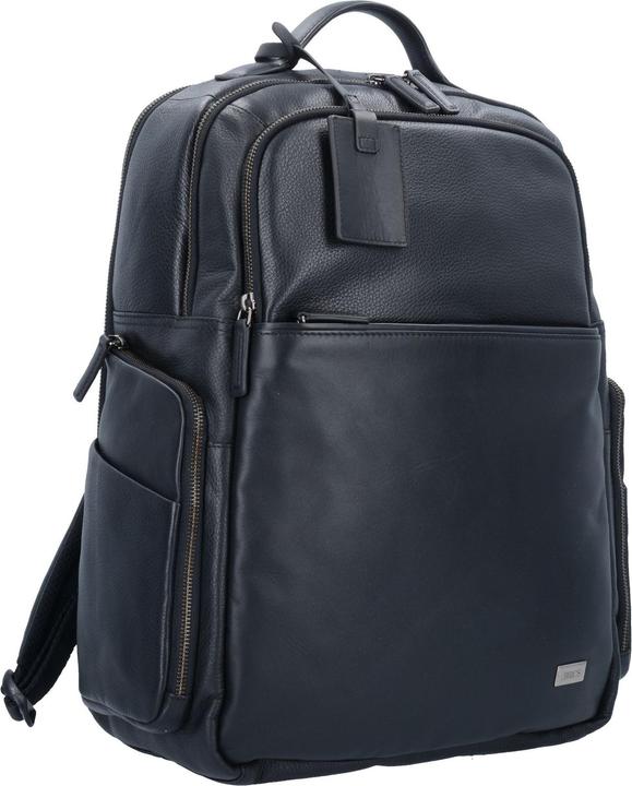 Produktbild Brics Torino Rucksack Leder 44 cm Laptopfach (21 l)