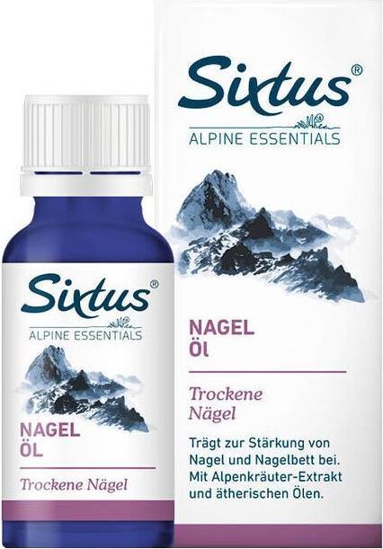Sixtus Nagel Oel (20 ml)