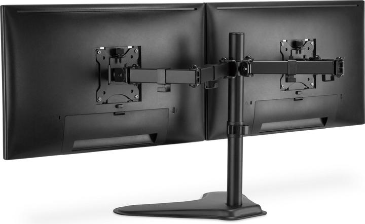 Produktbild Digitus Universal Dual Monitor Ständer (Tisch, 32")