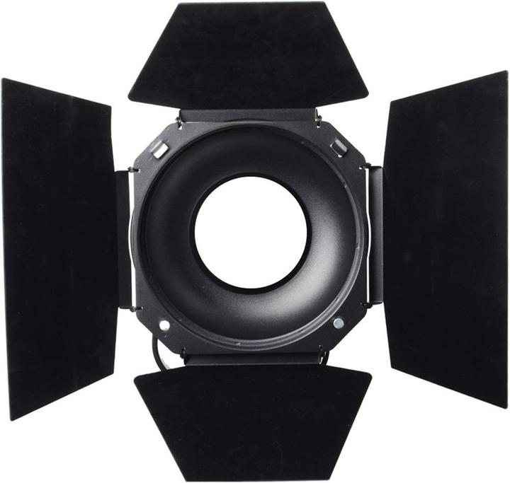 Actual product image Aputure Barndoor