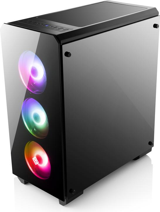 Image du produit CSL Gaming PC M10960H (Intel Core i7-14700F, 16 Go, 1000 Go, GeForce RTX 4060)