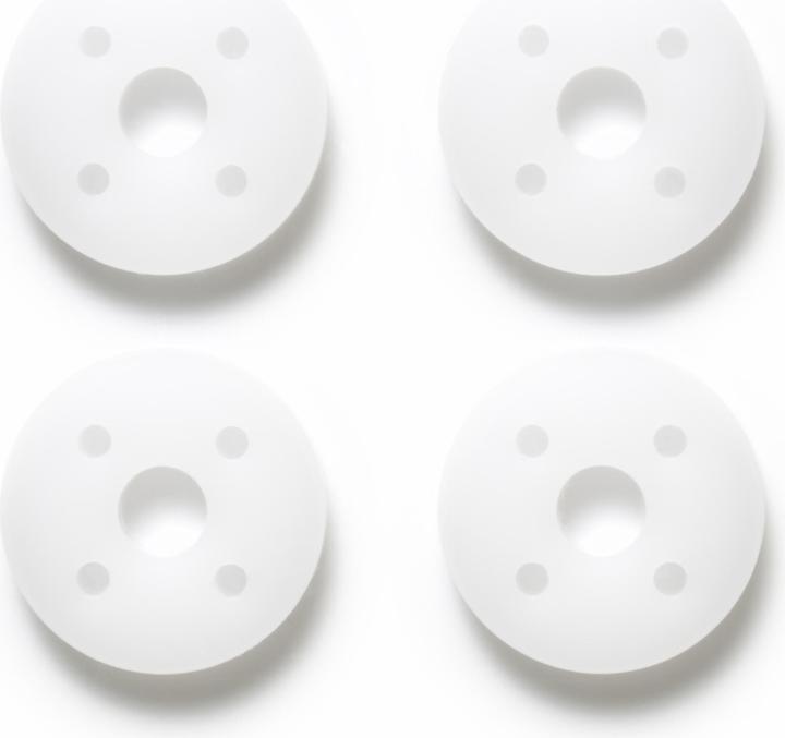 Image du produit Tamiya Piston (4) pour percuteur TRF Super Short BB