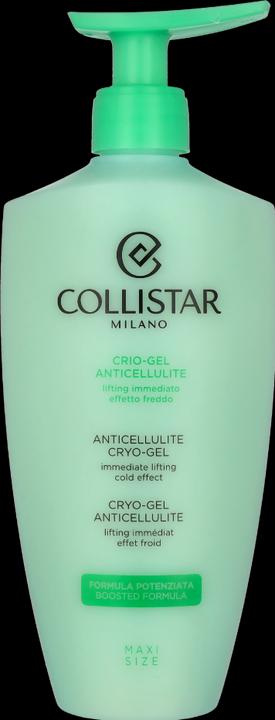Actual product image Collistar Cryo Gel (Body cream, 400 ml)