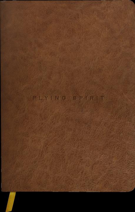 Immagine prodotto Clairefontaine Quaderno Flying Spirit (A5, Copertina rigida)