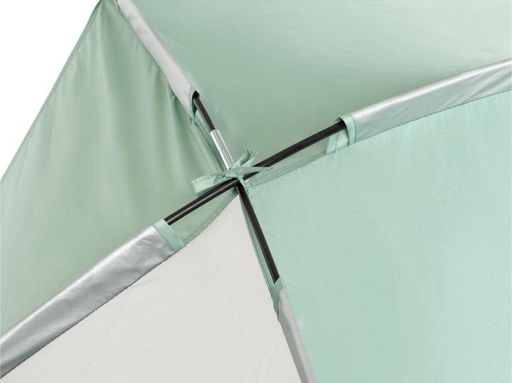 Koor Beach Tent XL, Granite Green (beach tent, 1.50 kg)