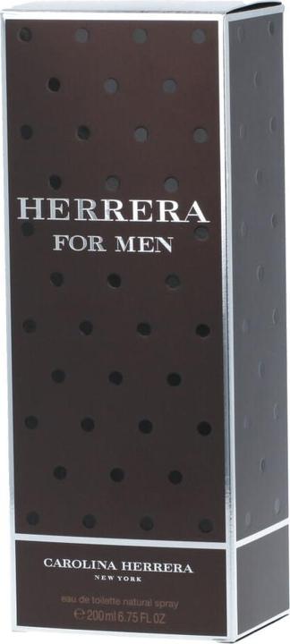 Produktbild Carolina Herrera For Men (Eau de Toilette, 200 ml)