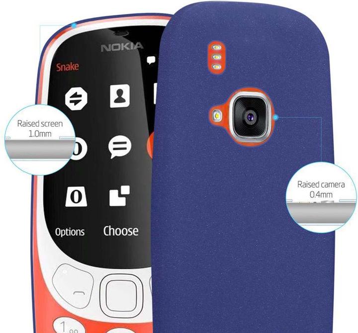 Actual product image Cadorabo TPU Frosted Cover
