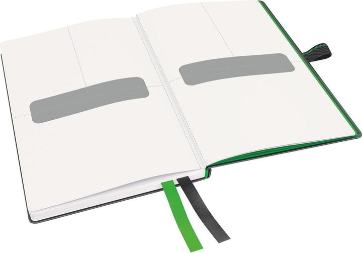 Actual product image Leitz Complete (A6, Checked, Hardcover)