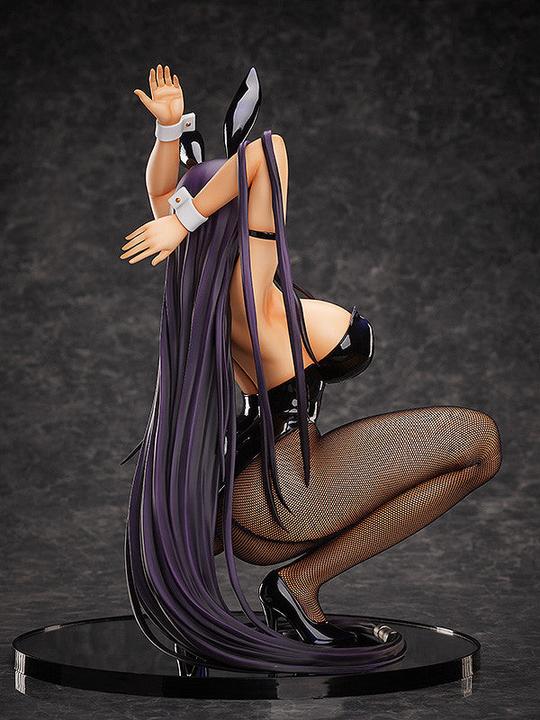 Actual product image FREEing Ikki Tousen Extravaganza Epoch statuette 1/4 Kanu Unchou: Bunny Ver. 2nd 32 cm