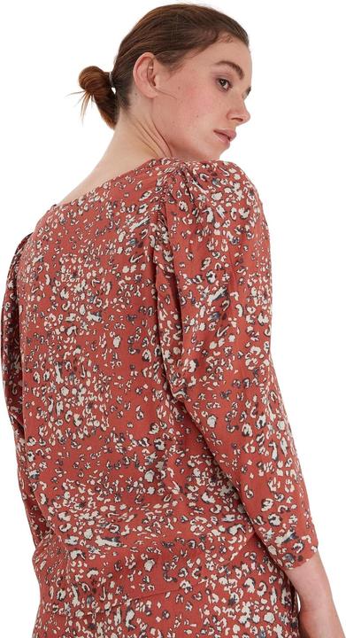 Produktbild B.young damenbluse byflaminia leo (34)