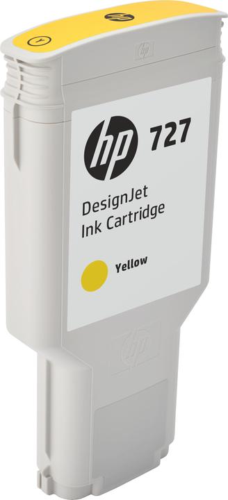 Image du produit HP 727 (Y)