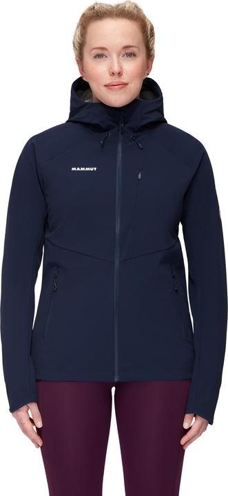 Immagine prodotto Mammut Giacca con cappuccio Ultimate Comfort SO Donna (XS)