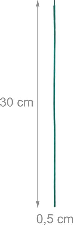 Actual product image Relaxdays 50x planting sticks (50 cm, 50 cm)