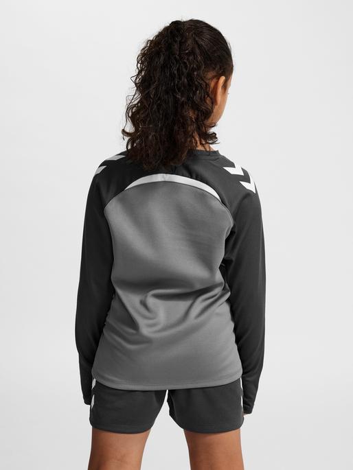 Actual product image hummel hmlLEAD 2.0 CREW SWEAT KIDS (164)