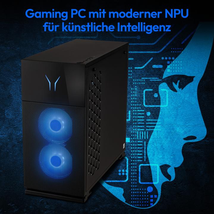 Produktbild Erazer Hunter X30 MD35466 (Intel Core Ultra 7 265KF, 32 GB, 2000 GB, GeForce RTX 5080)