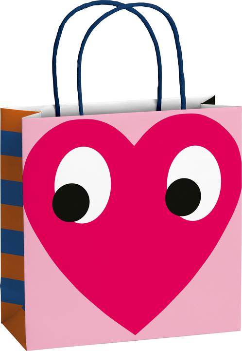 Immagine prodotto Stewo Borsa regalo Tyra 254353102 yra 20x8x20cm (Scatola da regalo)