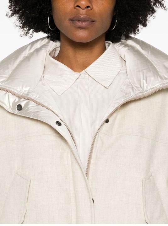 Immagine prodotto Brunello Cucinelli Piumino M/l Reversibile (M, L)