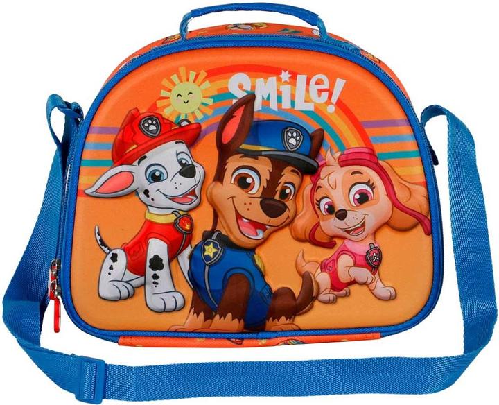 Karactermania 3D Lunch Bag Paweome