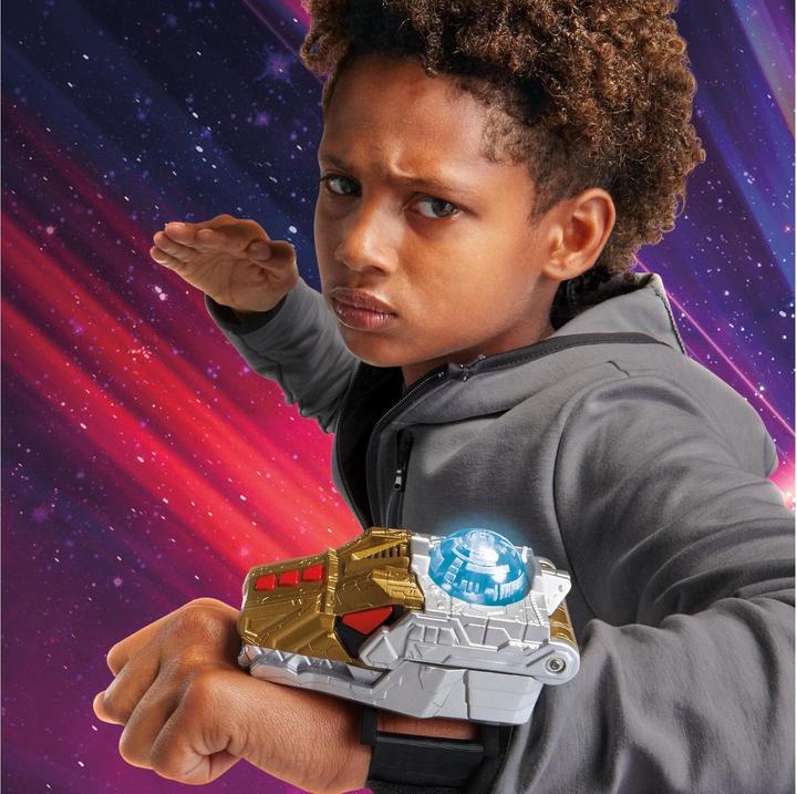 Image du produit Power Rangers Morpher de la furie cosmique de la furie cosmique