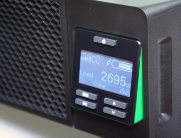 Actual product image APC SRT2200XLI Smart-UPS SRT 2200 VA (2200 VA, 1980 W, Online double converter UPS)