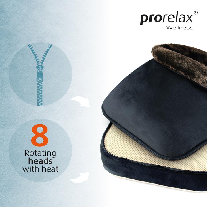 Actual product image Prorelax Footmasager