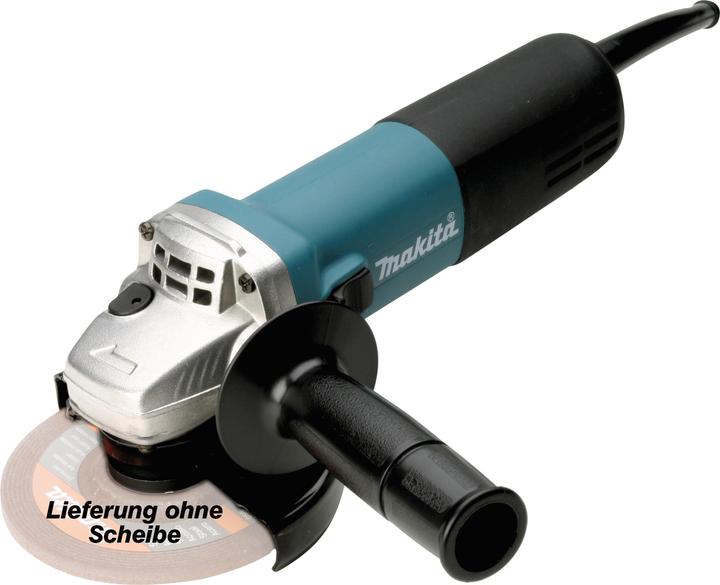Produktbild Makita Winkelschleifer (125 mm)