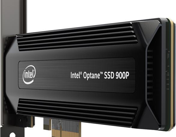 Image du produit Intel Série Optane 900p (280 Go, PCI-Express)