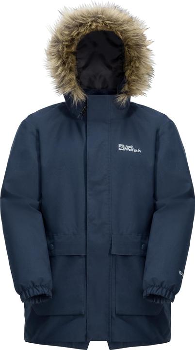 Jack Wolfskin Cosy Bear 3In1 Parka G (164)