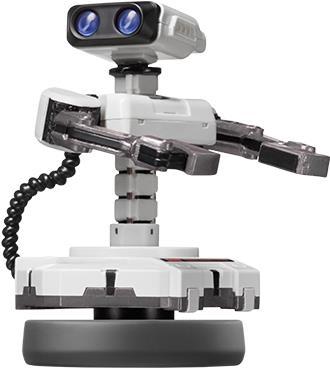 Amiibo Smash R.O.B. (DSi XL)