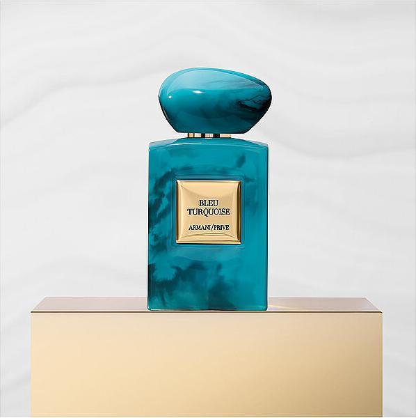 Image du produit Giorgio Armani Bleu Turquoise (Eau de parfum, 100 ml)