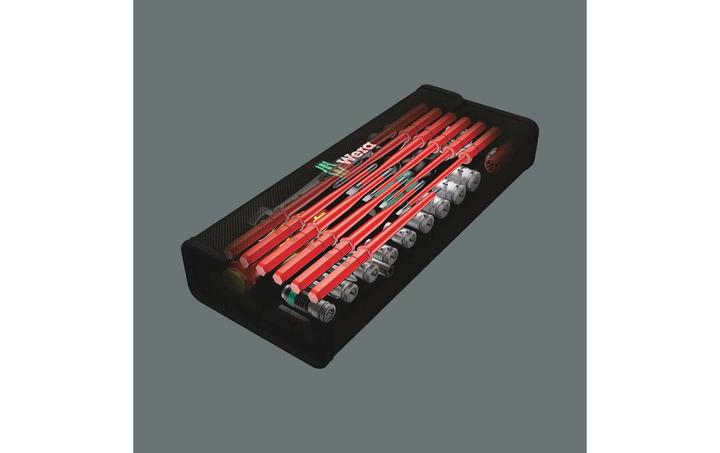 Produktbild Wera Kraftform Kompakt W 1 Wartung (35 Teile)