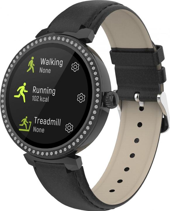 Actual product image Denver SWC-342B black (43 mm)