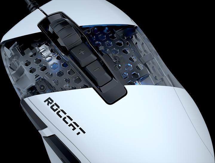 Produktbild Roccat Kone Pure Ultra AIMO (Kabelgebunden)