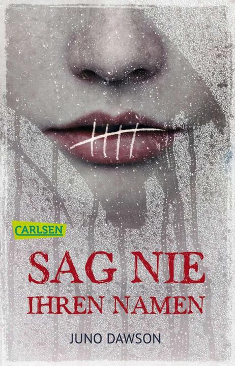 Produktbild Sag nie ihren Namen (Deutsch, Juno Dawson, 2017)