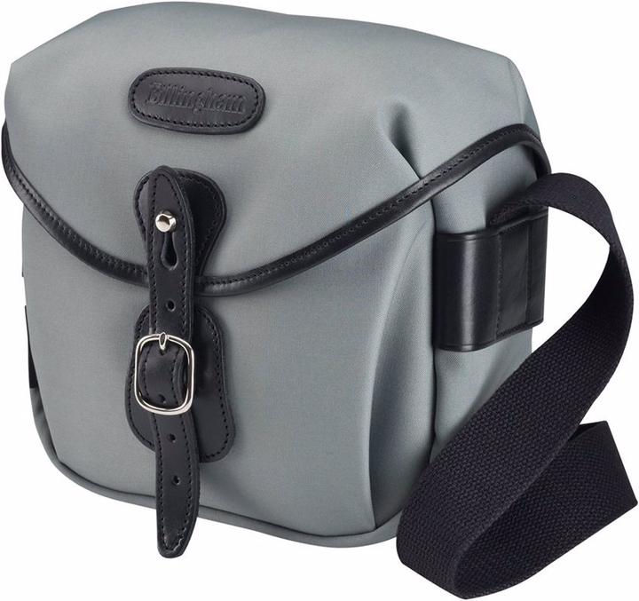 Produktbild Billingham Hadley Digital Grey Black /Black inter (Kamera Schultertasche)