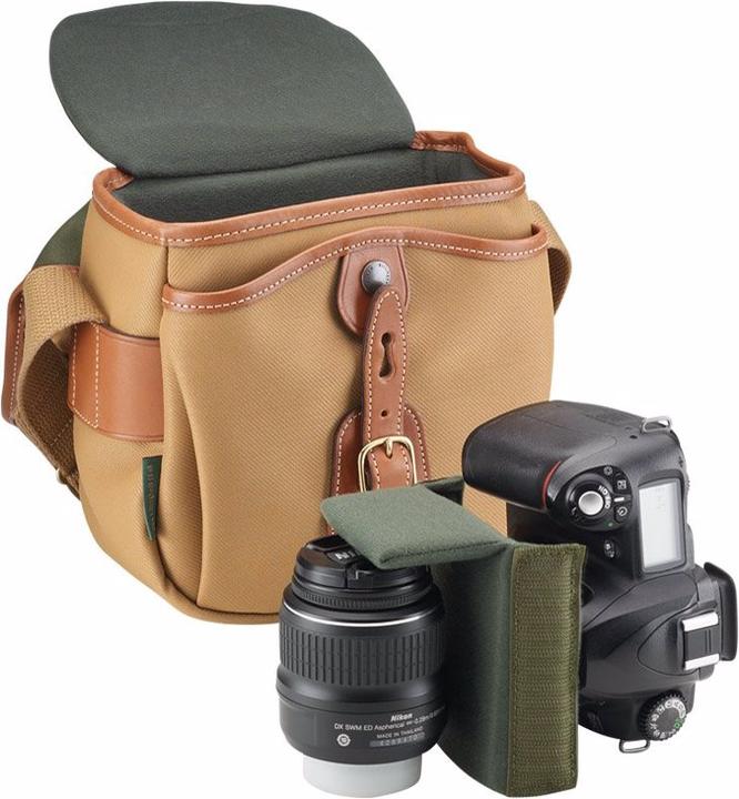 Immagine prodotto Billingham Hadley Digital Khaki Tan (Borsa a tracolla per fotocamera, 3 l)