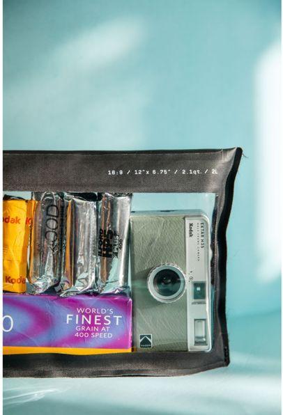 Produktbild Moment Reusable Travel Film Pouch Medium Black (Fotokoffer)