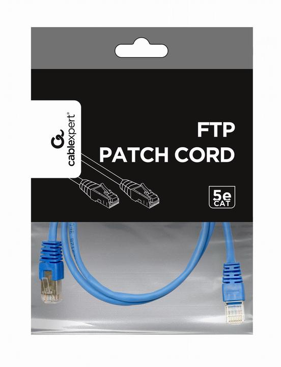 Produktbild Gembird Patch-Kabel (UTP, CAT5e, 1 m)