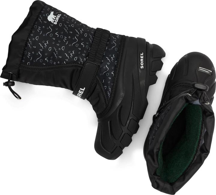 Produktbild Sorel Youth Flurry™ Boot Print (33)