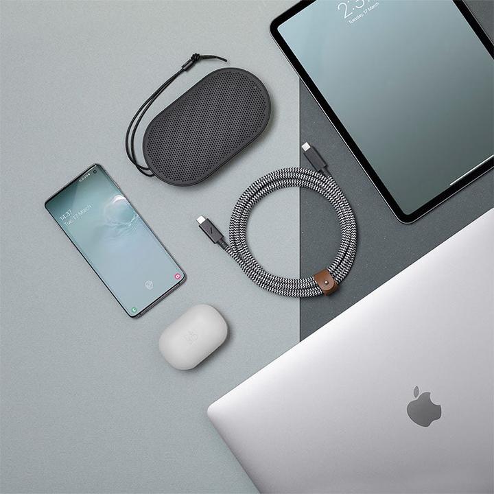 Image du produit Native Union USB C – USB C (2.40 m, USB 2.0, 240 W)