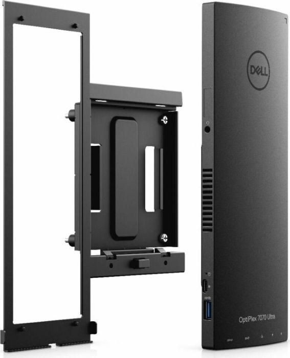 Actual product image Dell OptiPlex 7070 Ultra UFF (Intel Core i7-8665U, 16 GB, 512 GB)