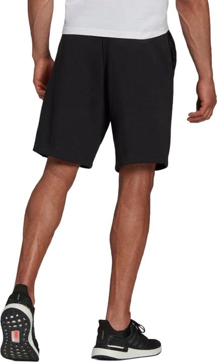 Actual product image adidas Mens Future Icons Graphic Shorts (M)