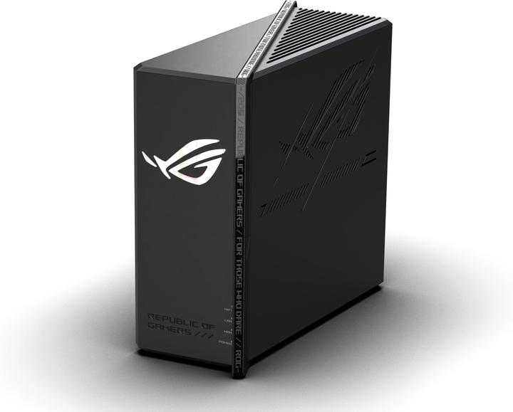 Actual product image ASUS WL-Router ROG Strix GS-BE18000