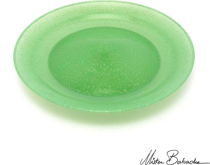 Jonglerie juggling plate