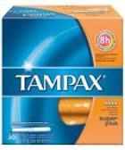 Image du produit Tampax Super Plus (30 x, Large plus)