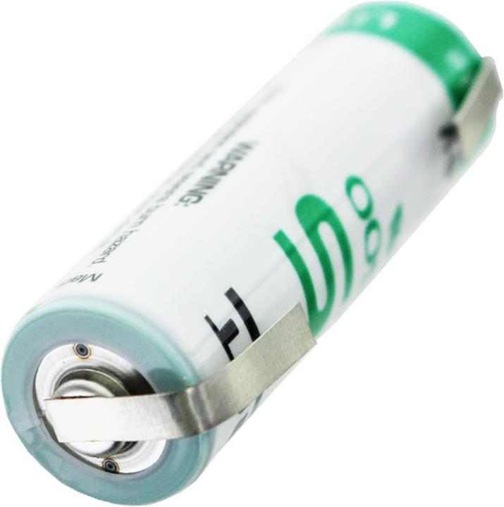 Immagine prodotto Saft Batterie LS14500CNR mit U-Form Lötfahnen (1 pz., AA, 2250 mAh)