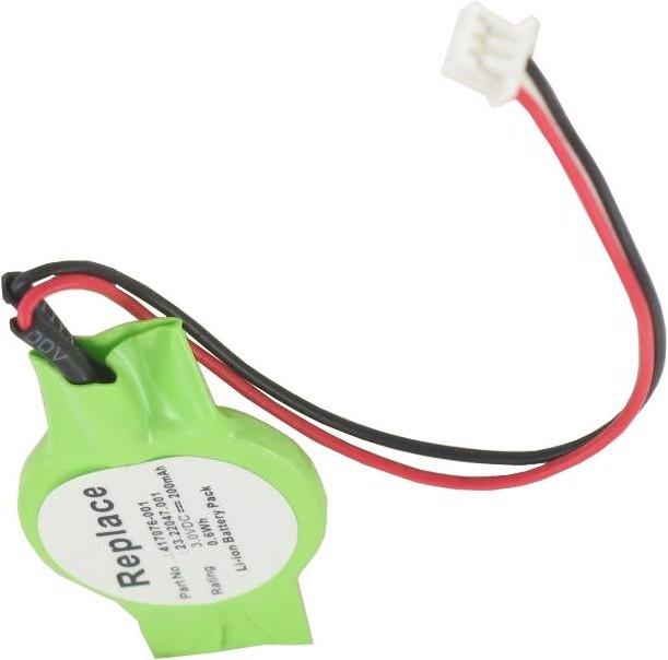 Produktbild Acer Travelmate 240 BackUp CMOS Batterie mit Kabel und Stecker (200 mAh)