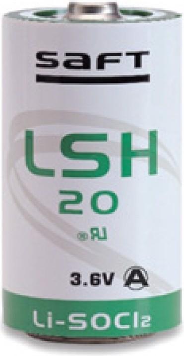 Actual product image Saft Batterie LSH 20 L, Primary LSH20 (1 pcs., D, 13000 mAh)
